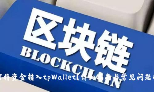 如何将资金转入tpWallet？详细指南与常见问题解答