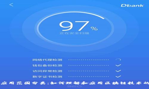 区块链应用范围分类：如何理解和应用区块链技术的多元化