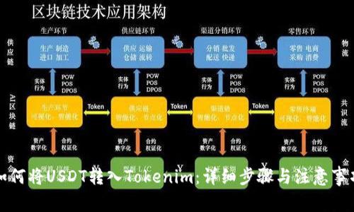 如何将USDT转入Tokenim：详细步骤与注意事项