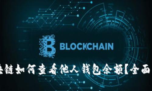 区块链如何查看他人钱包余额？全面指南