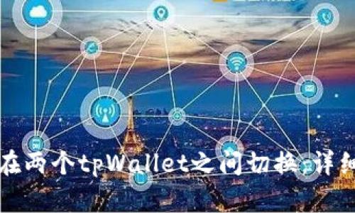 如何在两个tpWallet之间切换：详细指南