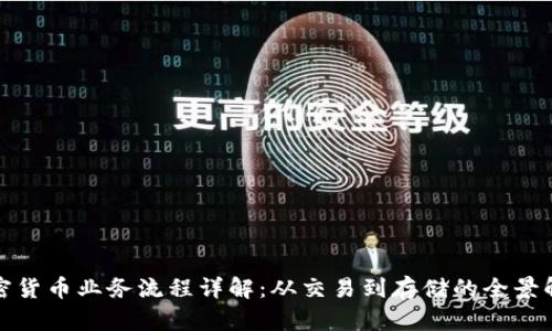 加密货币业务流程详解：从交易到存储的全景解析