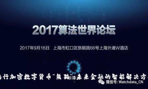 央行加密数字货币“熊猫”：未来金融的智能解决方案