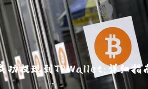 如何将资金成功提现到TPWallet：详细指南与实用技巧