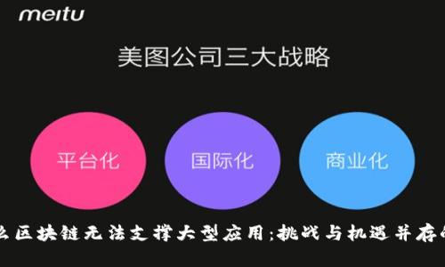 为什么区块链无法支撑大型应用：挑战与机遇并存的未来