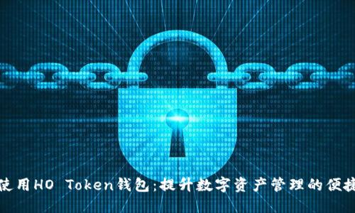 如何选择和使用HO Token钱包：提升数字资产管理的便捷性与安全性