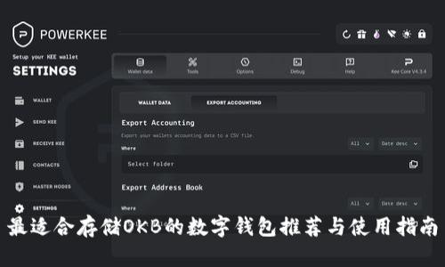 最适合存储OKB的数字钱包推荐与使用指南