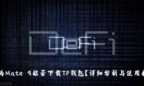 华为Mate 9能否下载TP钱包？详细分析与使用指南
