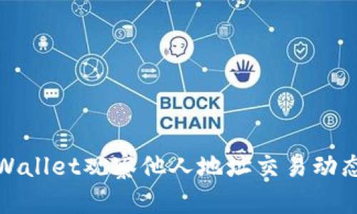 如何使用tpWallet观察他人地址交易动态与余额信息