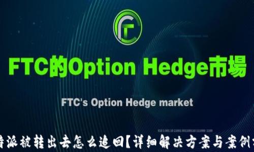 
比特派被转出去怎么追回？详细解决方案与案例分析