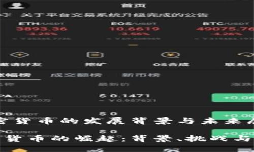 题目：加密货币的发展背景与未来展望

探索加密货币的崛起：背景、挑战与未来发展