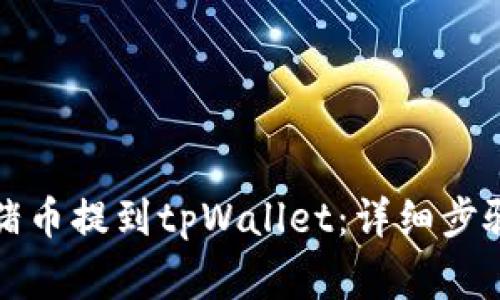 如何将抹茶猪币提到tpWallet：详细步骤与注意事项