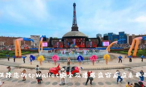 如何保障您的tpWallet安全及遭遇盗窃后应采取的对策