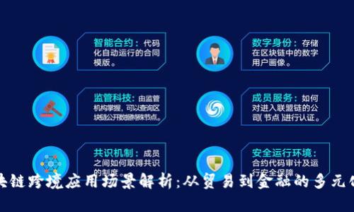 : 区块链跨境应用场景解析：从贸易到金融的多元化应用