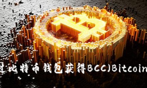 如何通过比特币钱包获得BCC（Bitcoin Cash）