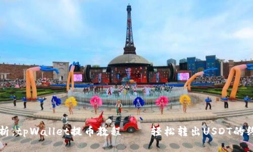 详细解析：tpWallet提币教程——轻松转出USDT的终极指南